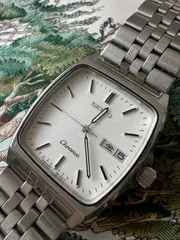 セイコー☆クロノス☆5H23-5110☆メンズ☆クオーツ時計