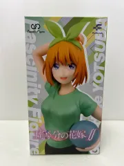 未開封) 五等分の花嫁) 中野 四葉 ジムデート フィギュア