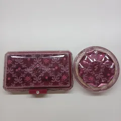 ジルスチュアート フェイスパウダー・アイシャドウパレット２点セット　CO-A1491