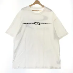 【中古】NIKE Jordan × Travis Scott Men's T-Shirt XL DZ5510-133 ホワイト ナイキ[10]