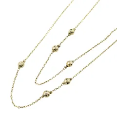 ヴァンドーム青山 Vendome Aoyama ネックレス ネックレス 首回95㎝ その他 ネックレス レディース Used Aのサムネイル