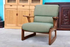 シングルソファ　マルニ木工 Roundishシングルシートソファ | 【公式】マルニ木工オンライン