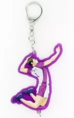 【中古】キーホルダー 牛島若利 “繋ぐ”アクリルキーホルダー 「Happyくじ ハイキュー!!」 I賞