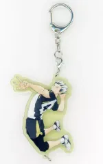 【中古】キーホルダー 木兎光太郎 “繋ぐ”アクリルキーホルダー 「Happyくじ ハイキュー!!」 I賞