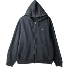 古着 ナイキ NIKE the athletic dept スウェットフルジップパーカー メンズXL相当/eaa596648