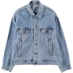 古着 90年代 リーバイス Levi's 70507-4890 デニムジャケット Gジャン USA製 メンズL相当 ヴィンテージ/eaa603236