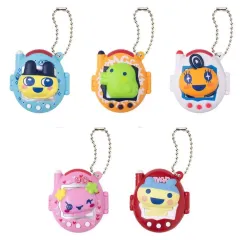 【中古】キーホルダー 全5種セット 「たまごっち スイングケース3」