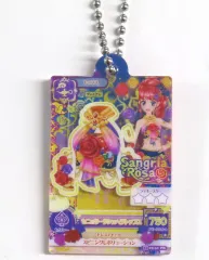 【中古】キーホルダー セニョリータシェヘラトップス 「アイカツ! だれでもアイドル活動アクリルチャーム2」