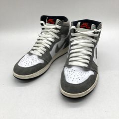 NIKE ナイキ AIR JORDAN 1 Retro High OG Black and Smoke Grey DZ5485
