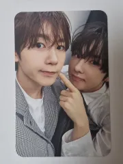 NCT(エヌシーティー)WISH サクヤ リョウ ユニットトレカ ユニットトレカ