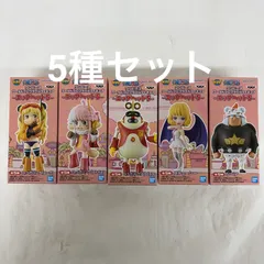 エッグヘッドワーコレ24体まとめ売り ワンピース ワールドコレクタブルフィギュア エッグヘッド4 ワーコレ