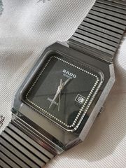 987/稼働 Rado ラドー マンハッタン 自動巻 メンズ アンティーク 987/稼働 Rado ラドー マンハッタン 自動巻 メンズ アンティーク