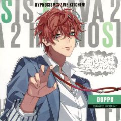 [중고] 코스터 관음자카 독보 코스터(등신) [히프노시스 마이크 -Division Rap Battle- Hypnosis Flava2@Mixalive TOKYO HYPNOSISMIC LIVE KITCHEN!] 전기 주문 특전