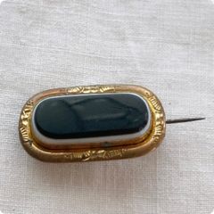 Luneville リュネヴィル ロレーヌ十字 アザミ 王冠鷲 珍しい深皿 C