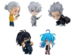 【中古】トレーディングフィギュア 全5種セット 「SAKAMOTO DAYS カプセルフィギュアコレクション～X(スラー)登場～」