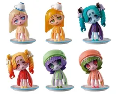 【中古】トレーディングフィギュア 全6種セット 「VIRUSWEETS figure collection ～tea break～」