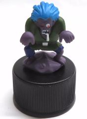 希少・非売品】ドラクエ ボトルキャップ くさったしたい どくどく