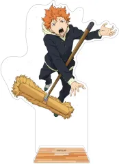 【中古】アクリルスタンド・アクリルパネル 日向翔陽 アクリルスタンド 「ハイキュー!!」