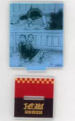 【中古】アクリルスタンド・アクリルパネル 尾形百之助(雨) 「ゴールデンカムイ オーロラアクリルスタンドコレクション 尾形百之助 第1弾」