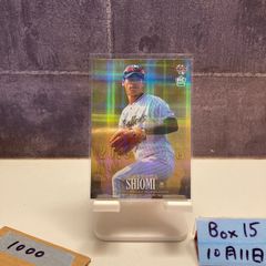 2025 Topps J.League 酒井高徳 Gotoku Sakai 06/10 直筆サインカード