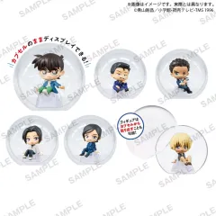 【中古】トレーディングフィギュア 全6種セット 「名探偵コナン ころコレ!コレクションフィギュア vol.2」