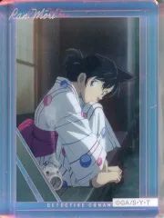 【中古】アクリルスタンド・アクリルパネル 毛利蘭(浴衣) 「名探偵コナン ノーブルアートコレクション vol.3」