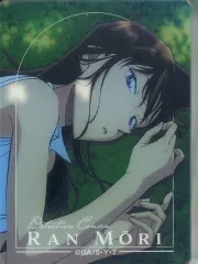 【中古】アクリルスタンド・アクリルパネル 毛利蘭(寝転ぶ) 「名探偵コナン ノーブルアートコレクション vol.3」