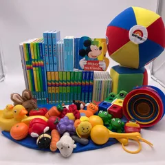 シングアロング　プレイアロング　ディズニー英語システム　DWE　1007382