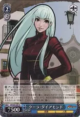 ヴァイスシュヴァルツ KOF クーラ・ダイアモンド SP サイン ヴァイスシュヴァルツ KOF クーラ・ダイアモンド SP サイン