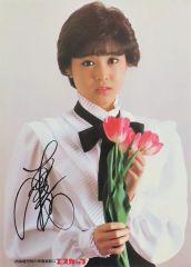 森高千里 B1サイズ ポスター KOSE コーセー アスタブラン 2 - メルカリ