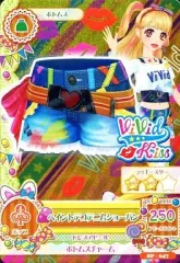 【中古】アイカツDCD SP-047：ペイントデコデニムショーパン/夏樹みくる