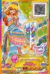 【中古】アイカツDCD S4-87[PR]：スターフェスティバルサンダル