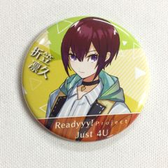 逆転裁判 綾里千尋 逆転裁判画廊 オリジナル 缶バッジ - メルカリ