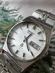 セイコー☆クオーツ☆タイプ2☆メンズ☆7546-7060☆稼働品☆時計