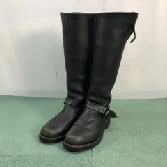 チペワエンジニアブーツ　8-1/2 ロングチペワ ロンチぺ　17インチ チペワ エンジニアロングブーツ