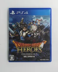 ドラゴンクエストヒーローズ 闇竜と世界樹の城 - PS4 ゲームソフト スクウェア・エニックス