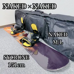 2025年最新】naked スノボの人気アイテム - メルカリ