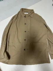 UNIQLO ベージュ色 ジャケット XL 出品