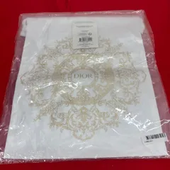 新品　Dior 巾着　ノベルティ　ポーチ　ディオール