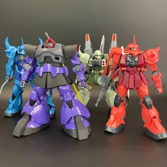 2025年最新】ザク mg ジャンクの人気アイテム - メルカリ