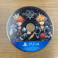 KINGDOM HEARTS HD 1.5+2.5 ReMIX PS4