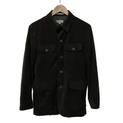 YUKITORII(ユキトリイ) コート サイズM メンズ美品  - ダークブラウン 長袖/YUKI TORII HOMME/春/秋