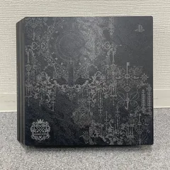 【NPAA】ジャンク SONY PlayStation4 PS4 CUH-7200B キングダムハーツモデル