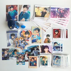 あんさんぶるスターズ 氷鷹 北斗 Trickstar グッズセット ちゅんコレ ぬい 紙類 ぱしゃこれ ぱしゃっつ ポストカード 他 いろいろ トリックスター ひだかほくと 大量 まとめ売り