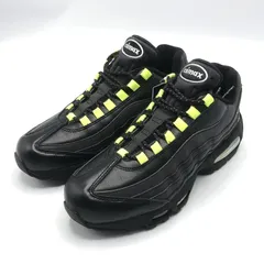 【中古】NIKE AIR MAX 95 OG Big Bubble HRJK スニーカー 26cm IM8063-010 ブラック ナイキ[10]