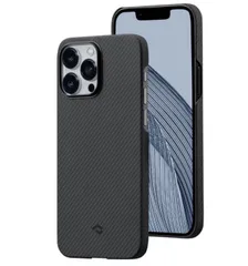 PITAKA iPhone14 Pro ケース MagSafe対応 アラミド