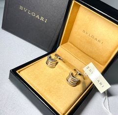 美品 Cartier カルティエ ダブルC ロゴ ヴィンテージ ネクタイピン