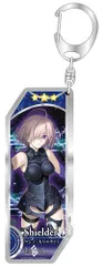 Fate/Grand Order サーヴァントキーホルダー (5)シールダー マシュ・キリエライト FGO 新品 正規品 【ベルファイン】