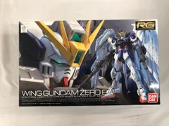 2026年最新】RG 1/144 XXXG-00W0 ウイングガンダムゼロ EW の人気