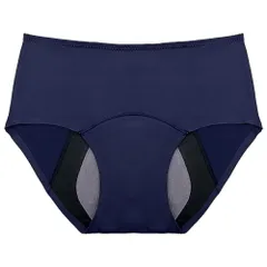 速乾 サニタリーショーツ 吸収型 吸水ショーツ 生理用ショーツ 多い日 軽い日 漏れない 吸水速乾素材 快適 フェムテック 小さいサイズ 大きいサイズ rss-014